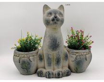 Cat Planter