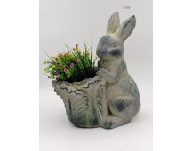 Peter Rabbit Planter