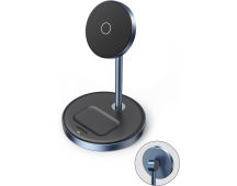 UGREEN 90668 2-in-1 Magnetic Wireless Charging Station