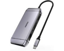 CHOETECH HUB-M15 USB-C 9-in-1 Multifunction Adapter