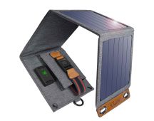 CHOETECH SC004 14W USB Foldable Solar Powered Charger