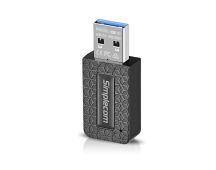 Simplecom NW608v2 WiFi 5 AC1300 Dual-Band USB 3.0 Wireless Adapter