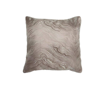 Atlantis Champagne Designer Luxury Cushion