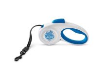 Freezack Switzerland Blue Retractable Dog Leash (Small)