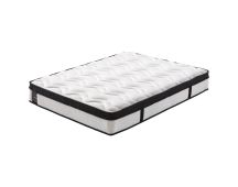 ChiroSleep Orthopaedic Euro Top Pocket Spring Double Mattress