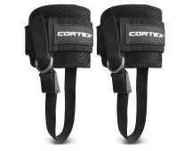 CORTEX Premium Ankle Strap Cuff Cable Pulley Attachment Pair