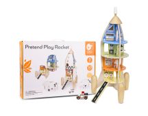 Classic World Pretend Play Rocket