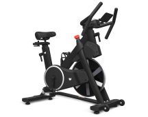 Lifespan Fitness SM-420 Spin Bike with Automatic Magnetic Resistance