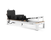 Lifespan Fitness Contour Pro Studio Aluminium Reformer Pilates Bed Set