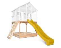 Lifespan Kids Elevation Kit and Yellow Slide to suit Winchester Cubby House Only