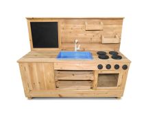 Lifespan Kids Eden Roma Outdoor Play Kitchen