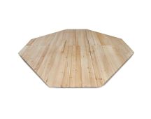 Lifespan Kids Grand Octagonal Sandpit Timber Cover Only