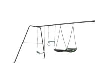 Lifespan Kids Pallas Swing Set Frame Add-on (Frame Only)