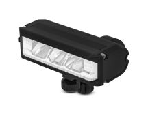 Progear Ultra Bright LED Rechargeable Front Light