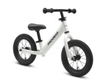 Progear DuraLite Kids Balance Bike 12" - Pearl White