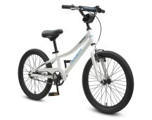 Progear DuraLite Kids Bike 20" - Pearl White