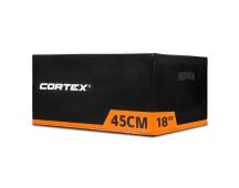 CORTEX Soft Plyo Box Modular Stackable 45cm