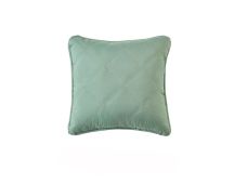 Bianca Barclay Olive Coordinate Square Filled Cushion 43 x 43cm