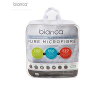 Bianca Pure Microfibre All Seasons Quilt Double