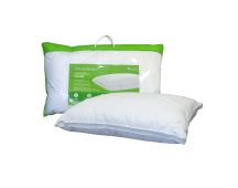 Alastairs 1000GSM Nature Basics Deluxe Bamboo Microfibre Blended Standard Pillow