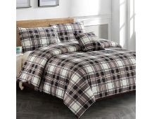 Georges Fine Linens Jaimee Quilt Cover Set Super King