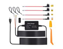 USB/Micro/Type-C Hardwire Kit for DashCam RearView Camera Reversing Recorder (Mini)