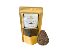 Royal Ripe Pu Er Tea（2006）5x100g