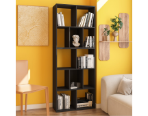 12 Cube Storage Organizer Wood Bookcase Cabinet Bookshelf Storage Wall Shelf Organizer Display Stand Home Office