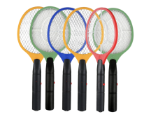 6x BUG ZAPPER RACKET Fly Mosquito Pest Swatter Net Racquet Electric Insect Killer