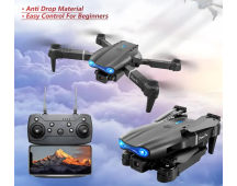 Remote Controlled Drone with HD Camera & GPS Quadcopter