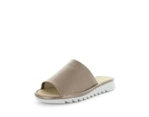 AEROCUSHION Women's MERINA Slides Bronze Shoe 10US