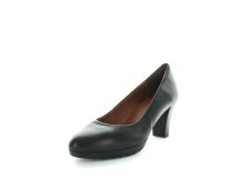 DESIREE Women's DEBEE Heels Black Smooth Shoe 40EU