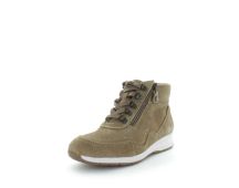 KIARFLEX Women's KADIA Boots Taupe Shoe 42EU