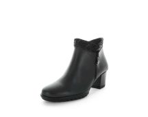 KIARFLEX Women's KERESA Boots Black Shoe 42EU