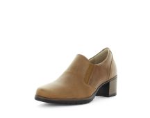 KIARFLEX Women's KLEO Heels Tan Shoe 36EU