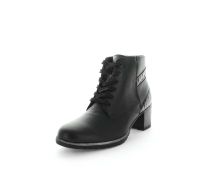 KIARFLEX Women's KODETTE Boots Black Shoe 37EU