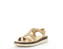 SOFT TREAD ALLINO Women's BANCY Sandals Beige Shoe 39EU