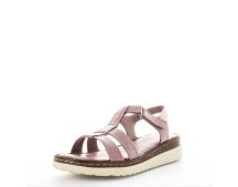 SOFT TREAD ALLINO Women's BANCY Sandals Lilac Shoe 37EU