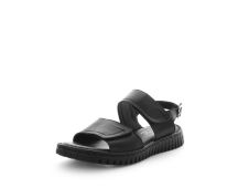 SOFT TREAD ALLINO Women's BANDIDA Sandals Black Shoe 36EU