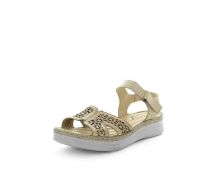 SOFT TREAD ALLINO Women's BANITA Sandals Beige Shoe 42EU