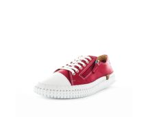 SOFT TREAD ALLINO Women's BANNAH Sneakers Cerise Shoe 39EU