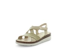 SOFT TREAD ALLINO Women's BILLY Sandals Beige Shoe 37EU