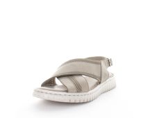 SOFT TREAD ALLINO Women's BITARA Sandals Taupe Shoe 37EU