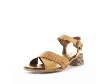 SOFT TREAD ALLINO Women's BONICA Sandals Beige Shoe 38EU