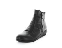 SOFT TREAD ALLINO Women's BOO Boots Black Shoe 40EU