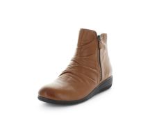 SOFT TREAD ALLINO Women's BOO Boots Tan Shoe 38EU