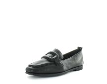 SOFT TREAD ALLINO Women's BRADLEY Loafers / Slip ons Black Shoe 37EU