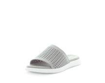 SOFT TREAD ALLINO Women's BRAMA Slides Light Grey Shoe 37EU