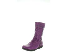 SOFT TREAD ALLINO Women's BRIXY Boots Purple Shoe 39EU