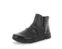 THE FLEXX Women's SAKURATF Boots Black Shoe 39EU